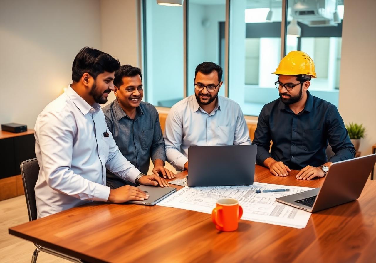 Kerala construction professionals